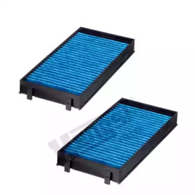 HENGST FILTER e2944lb2 -  Фильтр воздуха в салоне